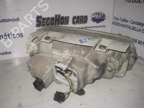 Left headlight VW POLO (6N2) 1.6 16V GTI | BP25988219C28 