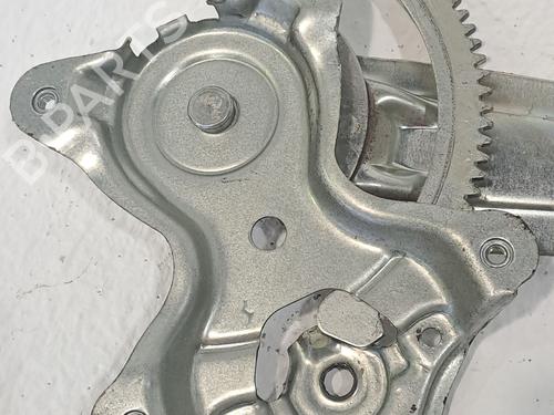 Rear left window mechanism TOYOTA LAND CRUISER PRADO (_J12_) 3.0 D-4D (KDJ120, KDJ125) | BP24608267C24 