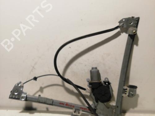 Used Front right window mechanism PEUGEOT 206 Hatchback (2A/C) 1.4 HDi eco 70 (68 hp) 25988679