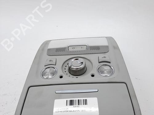 Interior roof light AUDI A5 Sportback (8TA) 2.0 TDI | BP23369484I8