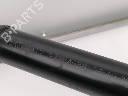 Pipe MITSUBISHI L200 / TRITON (KJ_, KK_, KL_) 2.2 DI-D 4WD | BP23938407M125 