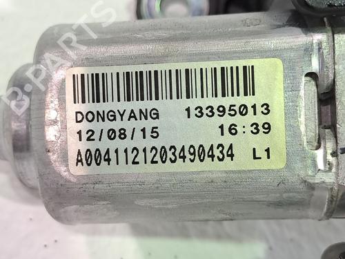 Rear wiper motor OPEL ASTRA J (P10) 1.7 CDTI (68) | BP23973888M102 