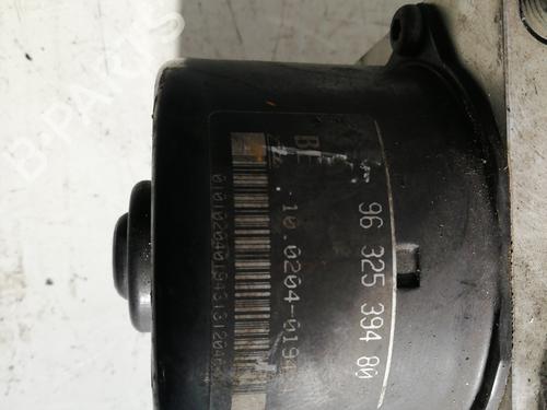 ABS pump PEUGEOT 206 Hatchback (2A/C) 1.4 HDi eco 70 | BP24999012M43 