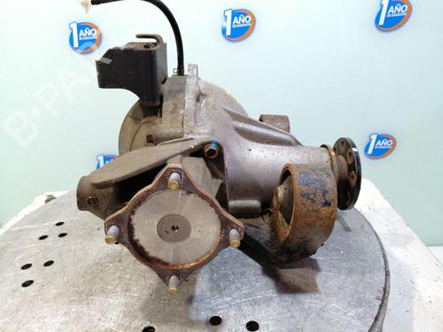 Used Rear differential SUZUKI GRAND VITARA II (JT, TE, TD) 1.9 DDiS All-wheel Drive (JT419, TD44, JB419WD, JB419XD,... (129 hp) 24107315