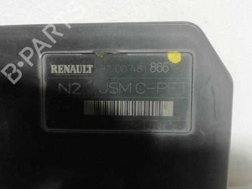 Sikringsdåse RENAULT MEGANE II Saloon (LM0/1_) 1.6 16V (LM1R, LM0C) | BP25455101E1 