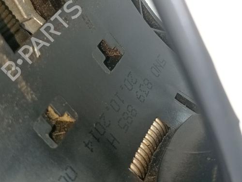 Front right exterior door handle SEAT IBIZA IV (6J5, 6P1) 1.6 TDI | BP24736112C129 