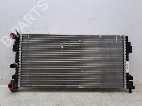 Used Water radiator VW GOLF VII Variant (BA5, BV5) 1.2 TSI (110 hp) 23367013