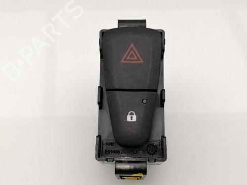 Warning switch DACIA SANDERO II 1.2 | BP23973655I22 