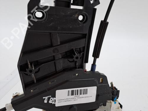 Rear right lock JEEP COMPASS (MP, M6, MV, M7) 1.6 CRD | BP23364152C99 