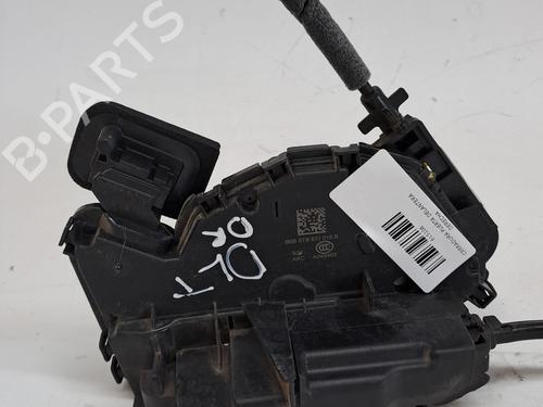 Front right lock VW GOLF VII (5G1, BQ1, BE1, BE2) 2.0 R 4motion | BP23975887C97 