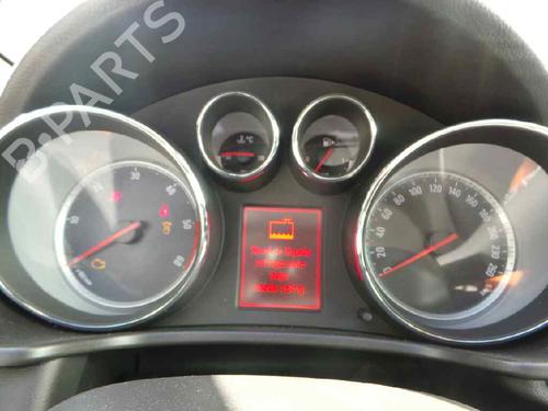Instrument cluster OPEL INSIGNIA A (G09) 2.0 CDTI (68) | BP23404432C47 