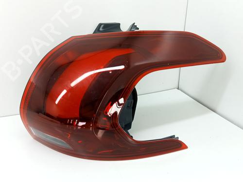 Used Right taillight PEUGEOT 2008 I (CU_) 1.6 BlueHDi 100 (100 hp) 27461400