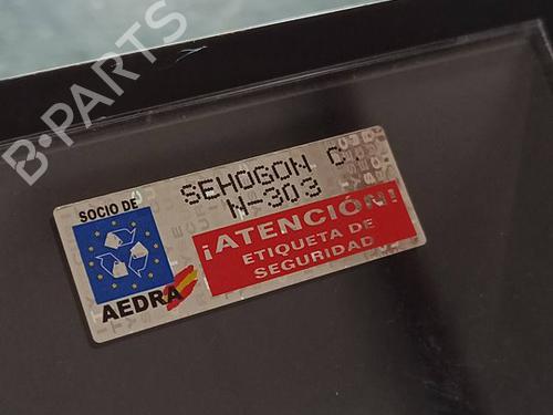 Instrument cluster CITROËN XANTIA (X1_, X2_) 1.9 SD | BP25460675C47 