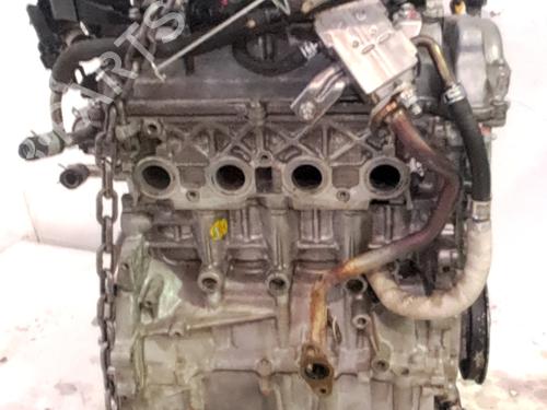 Used Engine TOYOTA YARIS (_P13_) 1.5 Hybrid (NHP130_, NHP130) (101 hp) 30925856