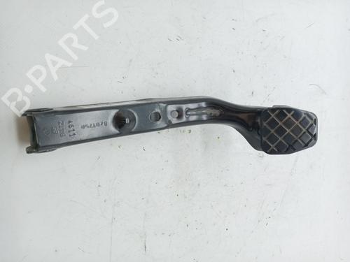 Used Break pedal SKODA FABIA II (542) 1.2 12V (60 hp) 23354736