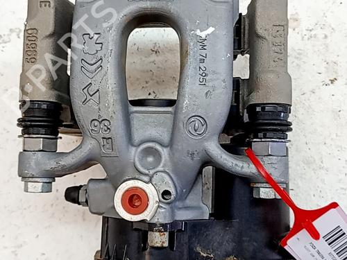 Used Right rear brake caliper Right rear brake caliper PEUGEOT 2008 II (UD_, US_, UY_, UJ_, UR_, UC_) 1.2 PureTech 100 (USHNK) (101 hp) 34209509 34209509