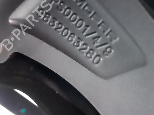 Fælk Fælk CITROËN C4 III (BA_, BB_, BC_) 1.5 BlueHDi 130 (BBYHZB) (131 hp) 33762110 33762110