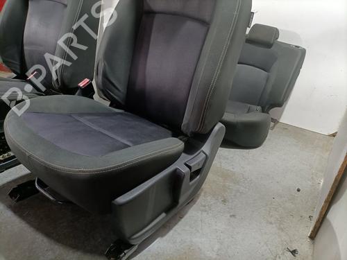 Seats set NISSAN QASHQAI I (J10, NJ10) 1.6 | BP26538351C78 