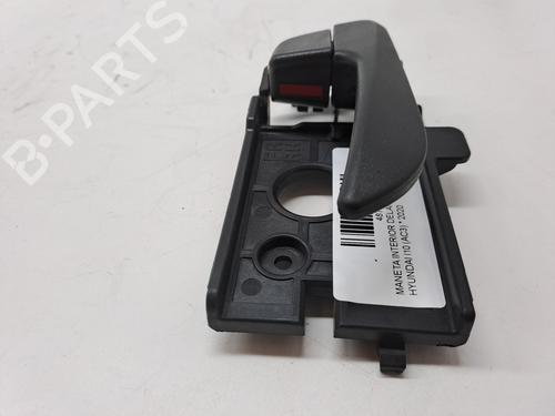 Front right interior door handle HYUNDAI i10 II (BA, IA) 1.0 | BP23280156I14 