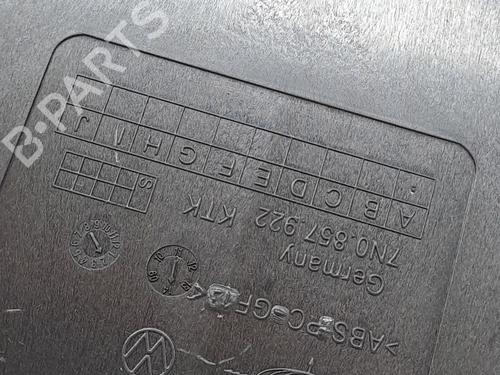 Glove box SEAT ALHAMBRA (710, 711) 2.0 TDI | BP23378055C95 