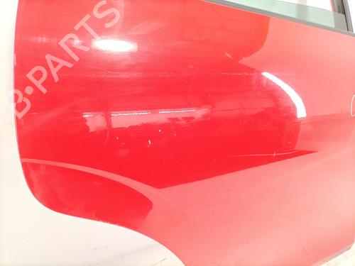 Right rear door SEAT LEON (1P1) 1.9 TDI | BP29051112C5 