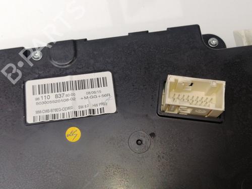 Used Instrument cluster CITROËN C4 SPACETOURER (3D_) 1.6 BlueHDi 120 (120 hp) 23382245