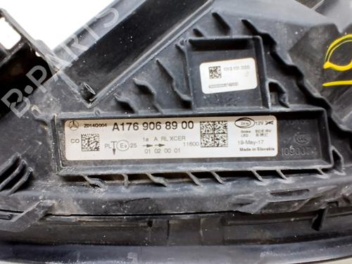 Left headlight MERCEDES-BENZ A-CLASS (W176) A 200 CDI / d (176.008) | BP38417694C28 - Image 2