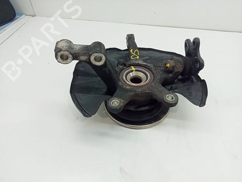 Left front steering knuckle MERCEDES-BENZ B-CLASS Sports Tourer (W245) B 180 CDI (245.207) | BP27891579M25 