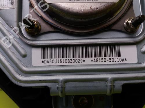 Førerens kollisjonspute SUZUKI GRAND VITARA I (FT, HT) 2.0 HDI 110 16V 4x4 (SQ420D, TD83V, JA420WD) | BP23384140C9 