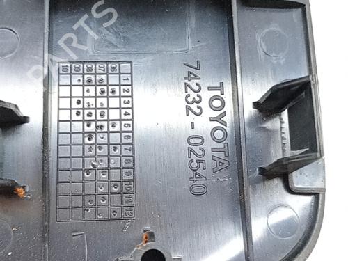 Left front window switch TOYOTA AURIS (_E15_) 1.4 D-4D (NDE150_, NDE150R) | BP39556841I27 - Image 2