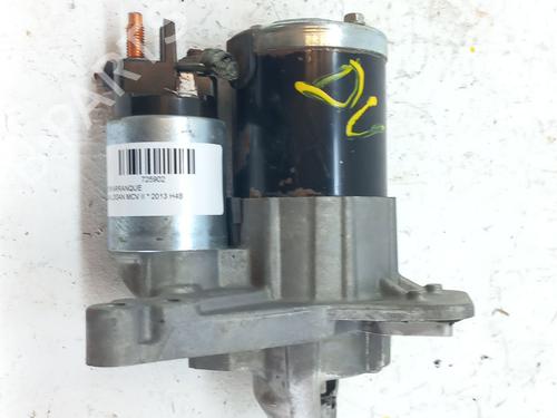 Starter DACIA LOGAN MCV II TCe 90 (K8M1, K8MA, K8AC) | BP29302457M8 