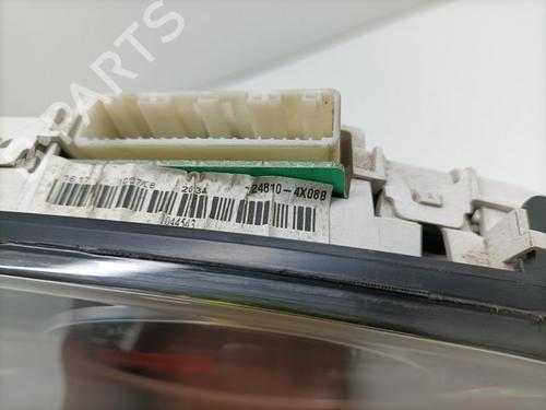 Instrument cluster NISSAN PATHFINDER III (R51) 2.5 dCi 4WD | BP25465860C47 