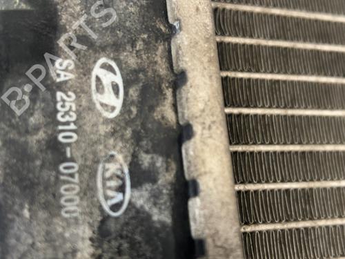 Water radiator KIA PICANTO I (SA) 1.1 | BP32257897M31