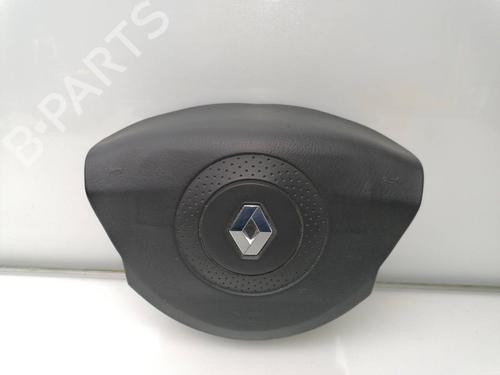 Førerens kollisjonspute RENAULT VEL SATIS (BJ0_) 3.0 dCi (BJ0J, BJ0N) (177 hp) 23385378