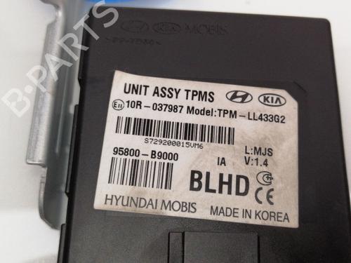 Electronic module HYUNDAI i10 II (BA, IA) 1.0 | BP23380577M83 