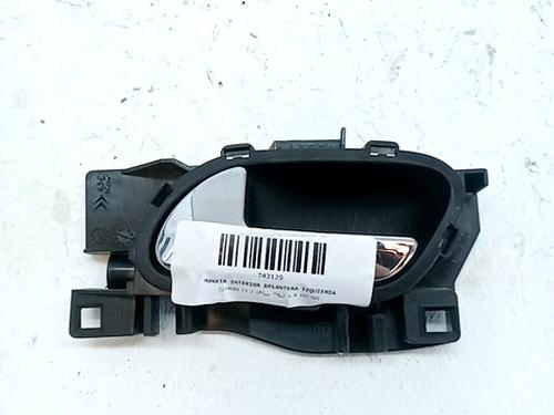 Front left interior door handle CITROËN C3 II (SC_) 1.4 HDi 70 (SC8HZC, SC8HR0, SC8HP4) | BP30050276I13 