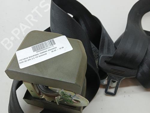 Rear left seatbelt AUDI A3 (8P1) 2.0 TDI 16V | BP23344963I29 