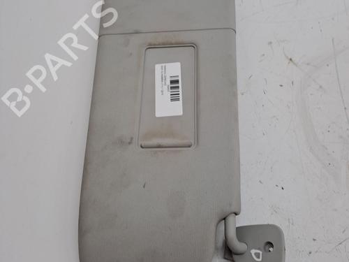 Used Right sun visor SEAT ALHAMBRA (710, 711) 2.0 TDI (140 hp) 23378076