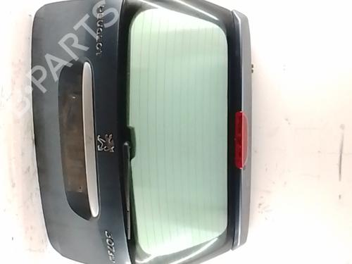 Used Tailgate Tailgate 39557204 39557204