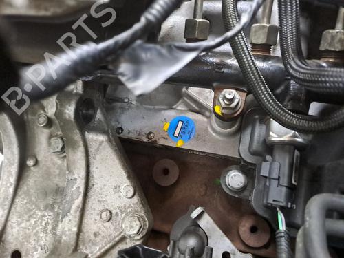 Engine FORD S-MAX (WA6) 2.0 TDCi | BP23382915M1 