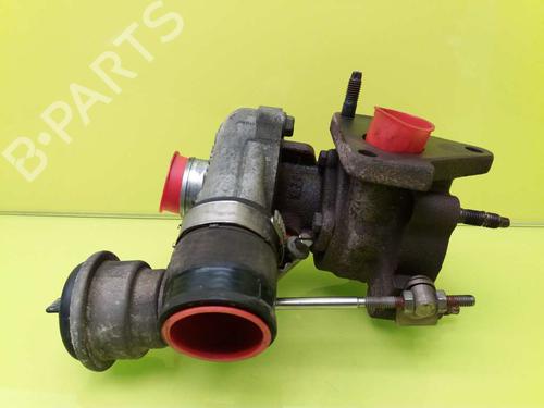 Turbolader/Kompressor RENAULT KANGOO Express (FC0/1_) 1.5 dCi (FC08, FC09) (82 hp) 23649728