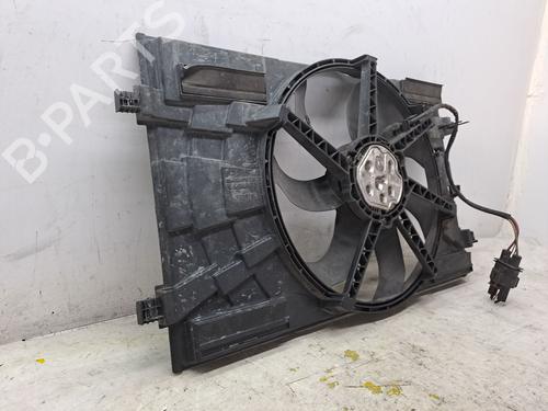 Radiator fan SEAT LEON (5F1) 2.0 TDI | BP23366283M35 