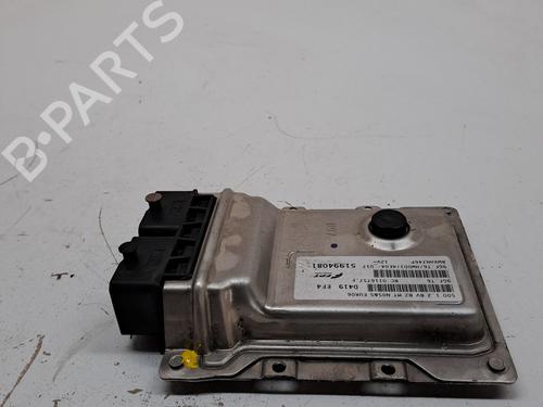 Engine control unit (ECU) FIAT 500 (312_) 1.2 (312AXA1A) | BP23372451M57 