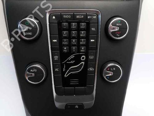 Climate control VOLVO V40 Hatchback (525) D3 | BP23650731I5 