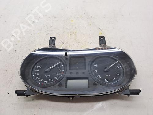 Instrument cluster RENAULT CLIO III (BR0/1, CR0/1) 1.5 dCi | BP23359221C47 