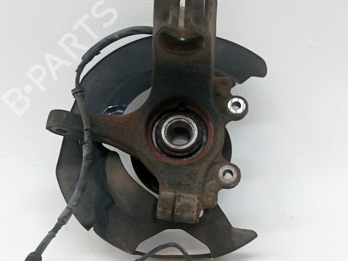 Left front steering knuckle MAZDA 3 (BK) 1.6 DI Turbo | BP36026765M25 - Image 2
