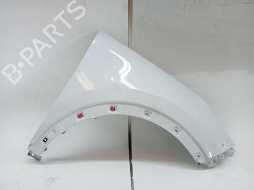 Used Right front fenders KIA SPORTAGE IV (QL, QLE) 1.7 CRDi (116 hp) 24483511