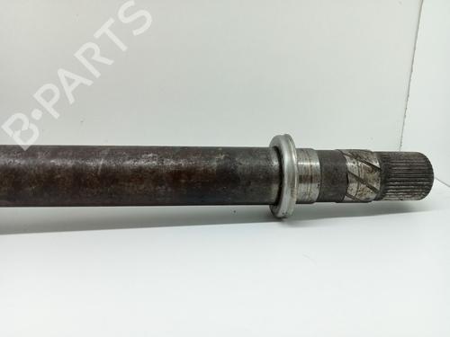 Right front driveshaft RENAULT SCÉNIC II (JM0/1_) 1.5 dCi (JM0F) | BP25456678M39