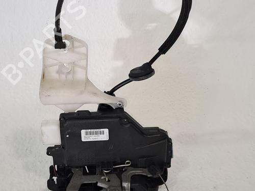 Front left lock VW CADDY III MPV (2KB, 2KJ, 2CB, 2CJ) 1.6 TDI | BP24608246C98 