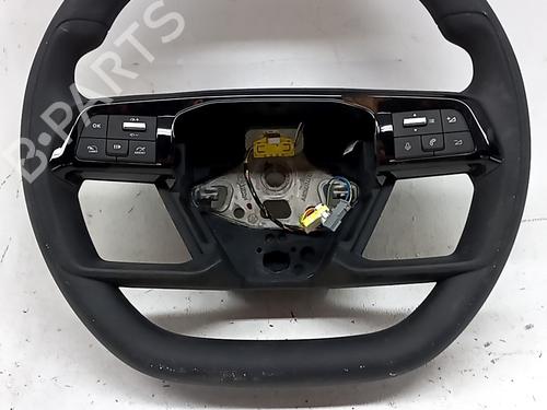 Used Steering wheel Steering wheel CITROËN BERLINGO Box Body/MPV (K9) 1.5 BlueHDi 100 (102 hp) 33761044 33761044